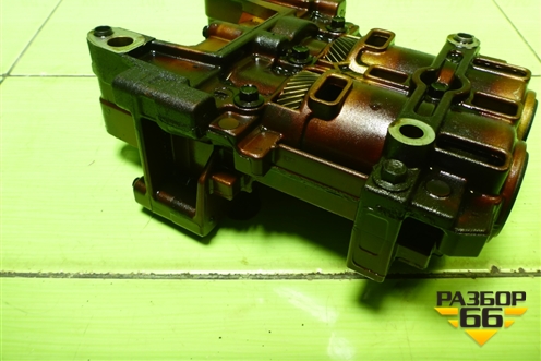 Насос масляный (2.4л 4B12) для Mitsubishi Lancer-X с 2007г (Лансер)