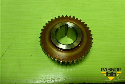 Шестерня коленвала (2.4л 4B12) для Mitsubishi Lancer-X с 2007г (Лансер)