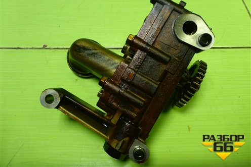 Насос масляный (2.0л 4B11) для Mitsubishi Lancer-X с 2007г (Лансер)