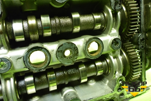 Головка блока цилиндров (1.3л Z13DTJ) для Opel Corsa D с 2006-2014г (Корса Д)