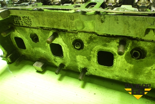 Головка блока цилиндров (1.3л Z13DTJ) для Opel Corsa D с 2006-2014г (Корса Д)