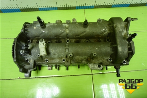 Головка блока цилиндров (1.3л Z13DTJ) для Opel Corsa D с 2006-2014г (Корса Д)