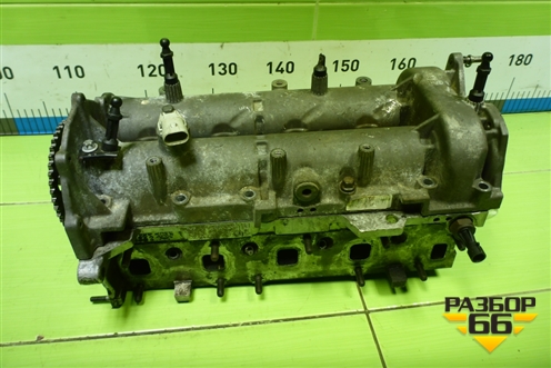 Головка блока цилиндров (1.3л Z13DTJ) для Opel Corsa D с 2006-2014г (Корса Д)