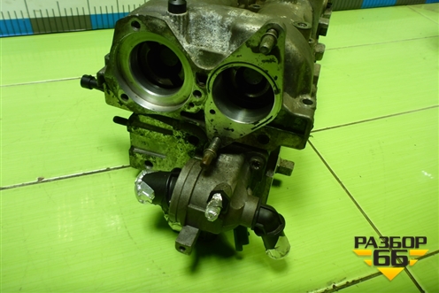 Головка блока цилиндров (1.3л Z13DTJ) для Opel Corsa D с 2006-2014г (Корса Д)