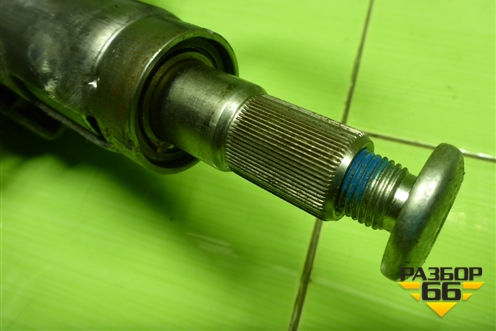 Колонка рулевая под электроусилитель (13290399) для Opel Corsa D с 2006-2014г (Корса Д)