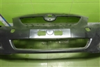 Бампер передний (новый дубликат, под омыватели) (5211902750) для Toyota Corolla (E15) с 2006-2013г (Королла 150)