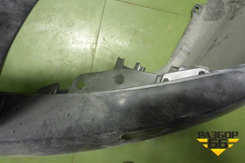 Бампер передний (новый дубликат, под омыватели) (5211902750) для Toyota Corolla (E15) с 2006-2013г (Королла 150)