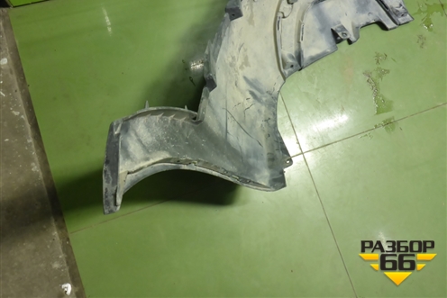 Бампер задний нижняя часть (до 2022г Cross под парктроник) (8450031033) для VAZ Vesta/Веста с 2015г