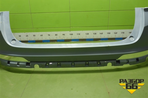 Бампер задний (8890906602) для Geely Tugella с 2019г (Тугелла)