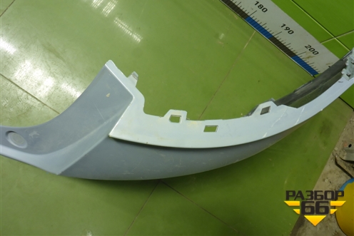 Бампер задний (8890906602) для Geely Tugella с 2019г (Тугелла)