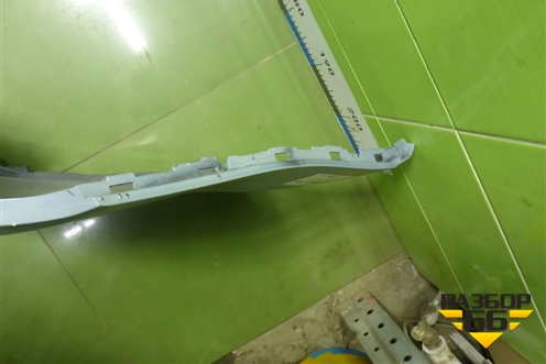 Бампер задний (8890906602) для Geely Tugella с 2019г (Тугелла)