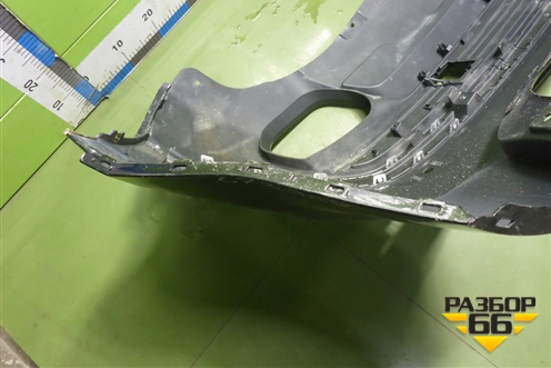 Бампер задний (2804111DD01) для Hongqi HS5 с 2024г