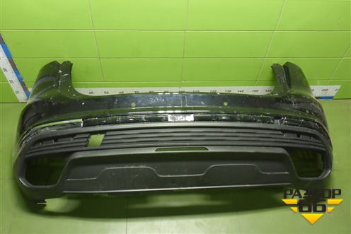 Бампер задний (2804111DD01) для Hongqi HS5 с 2024г