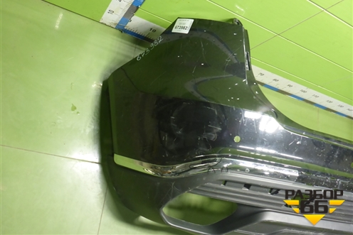 Бампер задний (2804111DD01) для Hongqi HS5 с 2024г