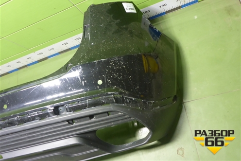 Бампер задний (2804111DD01) для Hongqi HS5 с 2024г