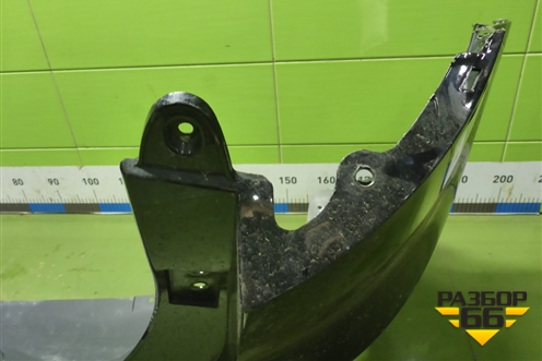 Бампер задний (2804111DD01) для Hongqi HS5 с 2024г