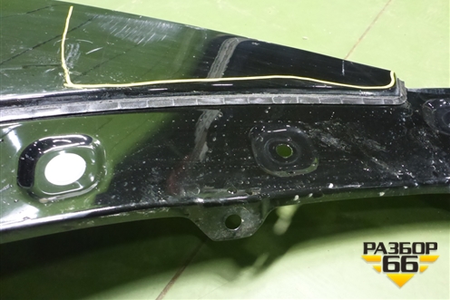 Крыло переднее левое (8403102U3480E) для Москвич 3 с 2022г