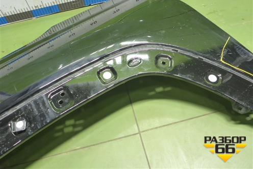 Крыло переднее левое (8403102U3480E) для Москвич 3 с 2022г