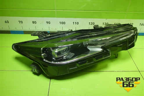 Фара правая (Led с блоком) (4121020CR02) для Changan UNI-K с 2020г (Юни К)