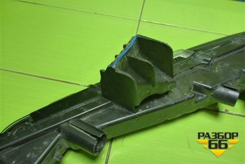 Фара дневного света левая (4121110CN02) для Changan UNI-T с 2020г (Юни Т)