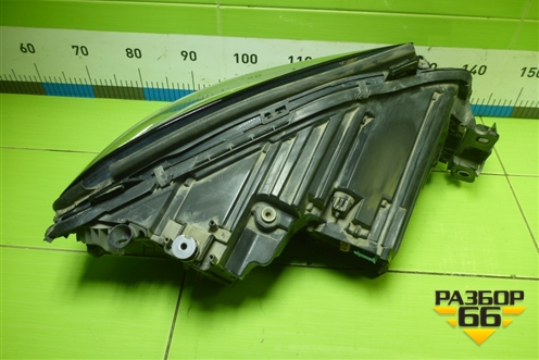 Фара левая (Led без блоков) (A1669067502) для Mercedes Benz GLE-Klass W166 с 2015г (ГЛЕ)