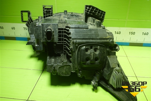 Фара левая (Led c блоками) (12D941035A) для Volkswagen ID.6 X с 2021-2026г (ИД6)