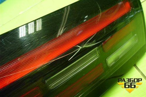 Фонарь задний центральный (605001088AA) для Jaecoo J8 c 2024г (Джей8)