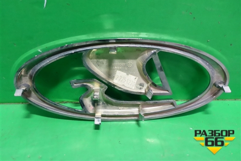 Эмблема на решётку радиатора (8450008069) для VAZ Vesta/Веста с 2015г