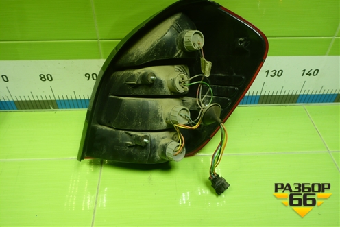 Фонарь задний левый (после 2013г универсал) (219403716011) для VAZ Kalina/Калина