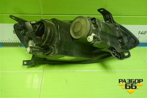 Фара левая (после 2013г галоген) (219203711011) для VAZ Kalina/Калина