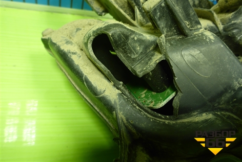 Фара противотуманная левая (после 2019г) (8122048060) для Lexus RX 350 c 2015г (РХ)