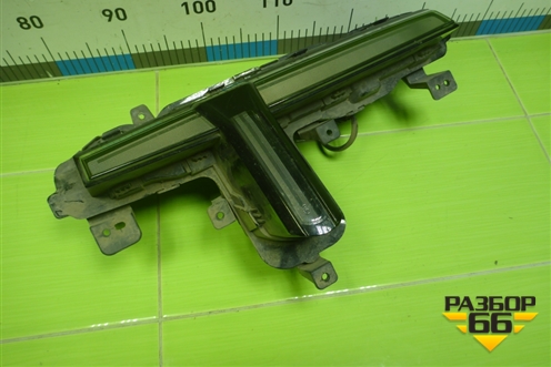 Фара дневного света правая (после 2023г) (4121120AP80) для Changan CS95 с 2017г (ЦС 95)