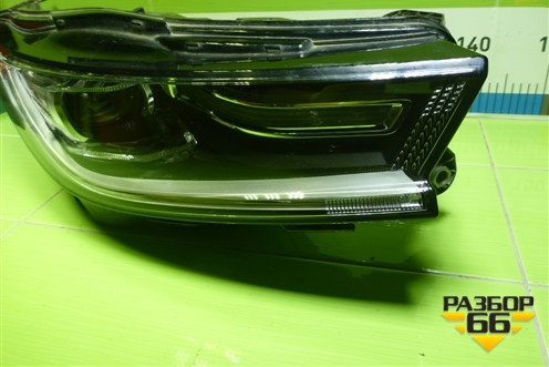 Фара правая (Led с блоком) (605000768AA) для Exeed TXL с 2020-2024г (ТХЛ)