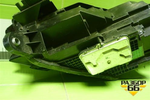 Фара правая (Led с блоком) (605000768AA) для Exeed TXL с 2020-2024г (ТХЛ)