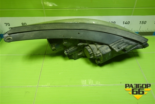 Фара левая (до 2013г галоген) (921012Y000) для Hyundai ix 35 с 2010г (Ай икс 35)