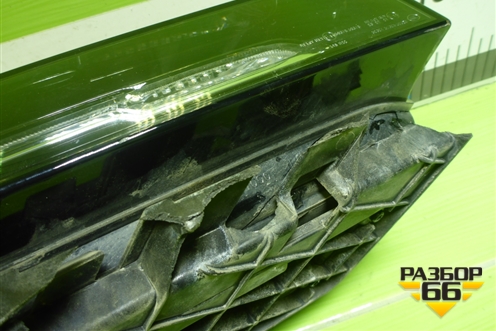 Фара дневного света правая (3711080QR01) для Hongqi E-HS9 с 2020г