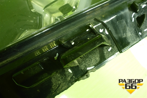 Фара левая (до 2023г галоген) (7051022900) для Geely Coolray с 2019-2025г (Кулрей)