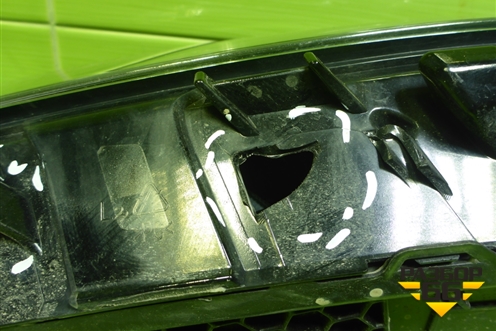 Фара левая (до 2023г галоген) (7051022900) для Geely Coolray с 2019-2025г (Кулрей)