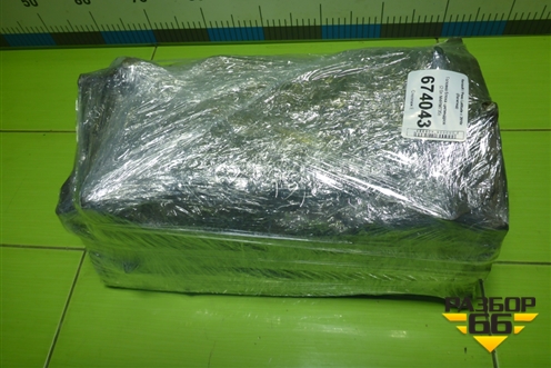 Головка блока цилиндров (2.0л M4R) для Renault Latitude с 2010г (Латитюд)