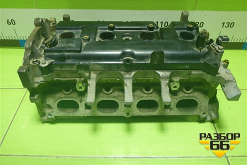 Головка блока цилиндров (2.0л M4R) для Renault Latitude с 2010г (Латитюд)