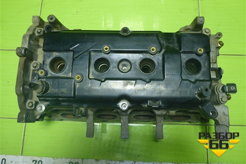 Головка блока цилиндров (2.0л M4R) для Renault Latitude с 2010г (Латитюд)