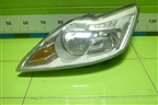 Фара левая (галоген) (8M5113W030AF) для Ford Focus 2 с 2008-2011г (Фокус)