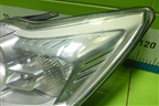 Фара левая (галоген) (8M5113W030AF) для Ford Focus 2 с 2008-2011г (Фокус)