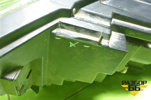 Фара правая (Led с блоками) (4121105XST01A) для Haval Jolion с 2021г (Джолион)