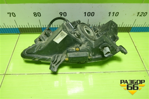 Фара противотуманная правая (после 2018г с ДХО) (92202D7600) для Hyundai Tucson с 2015-2022г (Туксон)