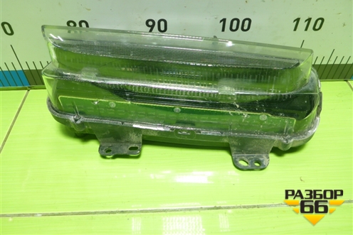 Фонарь в передний бампер левый ходовой огонь (8892500039) для Geely Preface (FS11) с 2020г (Префейс)