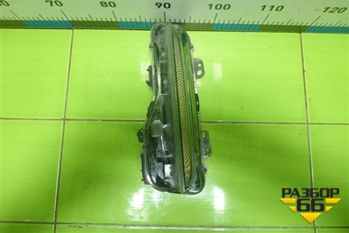 Фонарь в передний бампер левый ходовой огонь (8892500039) для Geely Preface (FS11) с 2020г (Префейс)