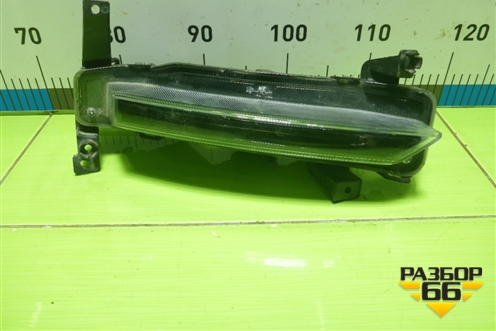 Фара противотуманная правая (605000680AA) для Chery Tiggo 8 Pro с 2021г (Тиго 8 Про)