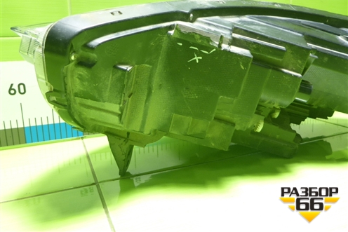 Фара правая (Led с блоками) (4121105XST01A) для Haval Jolion с 2021г (Джолион)