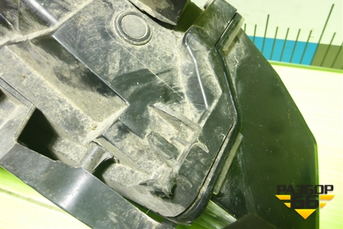 Фара дневного света левая (605000838AA) для Jaecoo J7 с 2023г (Джей7)